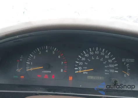 1998 Toyota Tacoma Limited V6 from USA, damaged, VIN 4TAWN74NXWZ113674